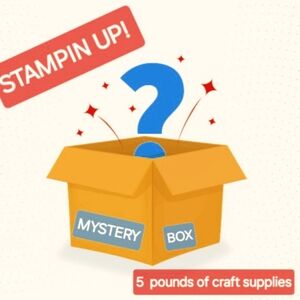Stampin' Up! Mystery Box